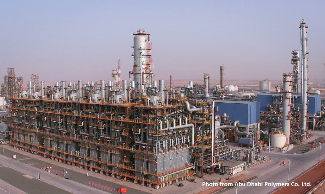 Borouge lets contract for new cracker at Ruwais petrochemical complex