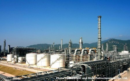 CNOOC, Shell evaluate petrochemical expansions at Nanhai complex